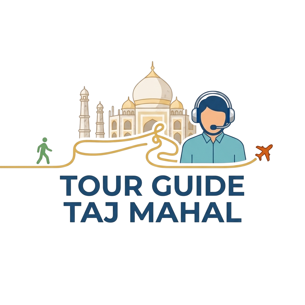 Tour Guide Taj Mahal
